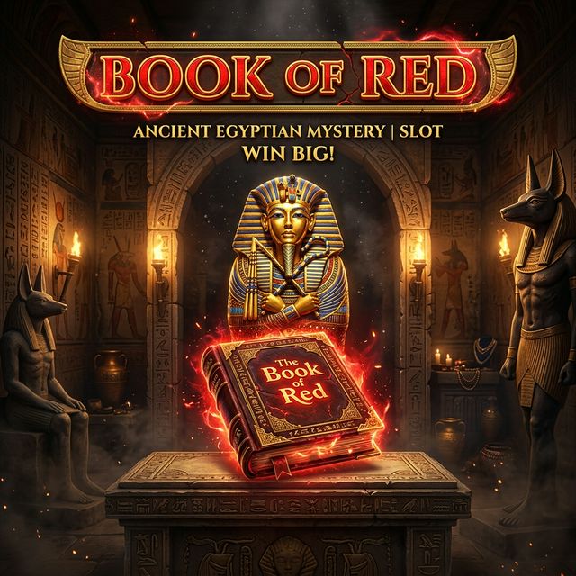 Book of Red